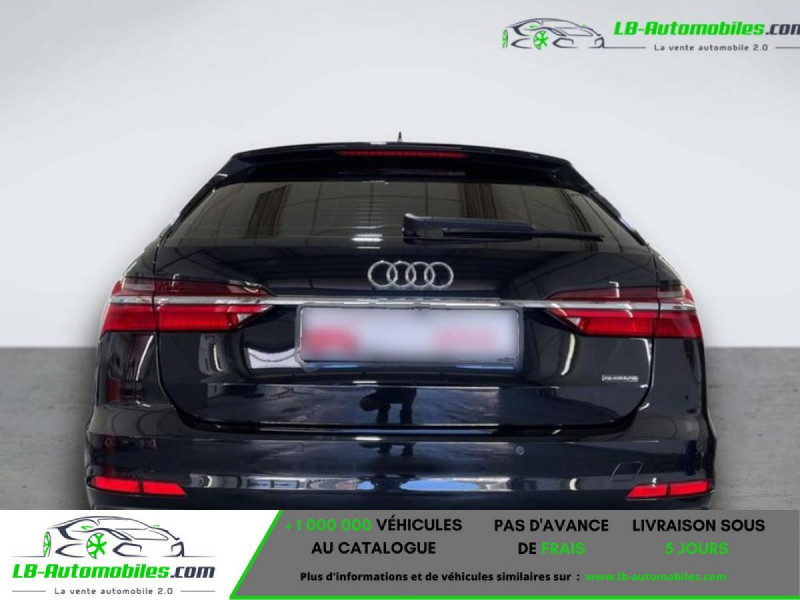 Audi A6 Avant 40 TDI 204 ch BVA Quattro 2021 - photo n°5 Audi A6 Avant 40 TDI 204 ch BVA Quattro  occasion à Beaupuy - photo n°5