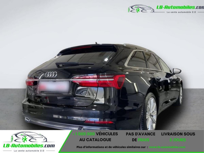 Audi A6 Avant 40 TDI 204 ch BVA Quattro 2021 - photo n°4 Audi A6 Avant 40 TDI 204 ch BVA Quattro  occasion à Beaupuy - photo n°4
