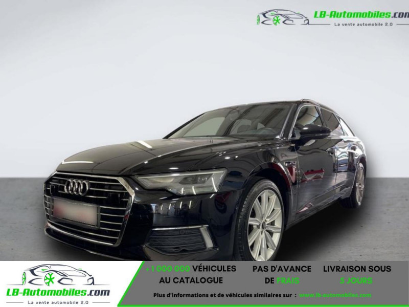 Audi A6 Avant 40 TDI 204 ch BVA Quattro 2021 - photo n°2 Audi A6 Avant 40 TDI 204 ch BVA Quattro  occasion à Beaupuy - photo n°2