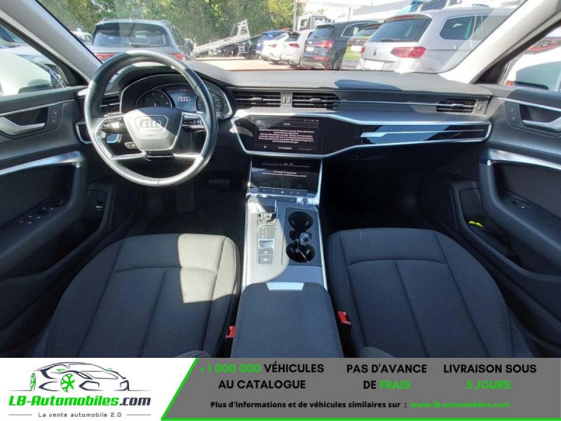 Audi A6 Avant 40 TDI 204 ch BVA Quattro  occasion  Beaupuy - photo n3