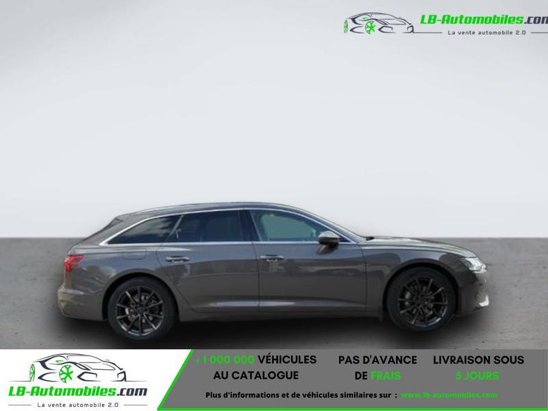 Audi A6 Avant 40 TDI 204 ch BVA Quattro  occasion  Beaupuy - photo n5