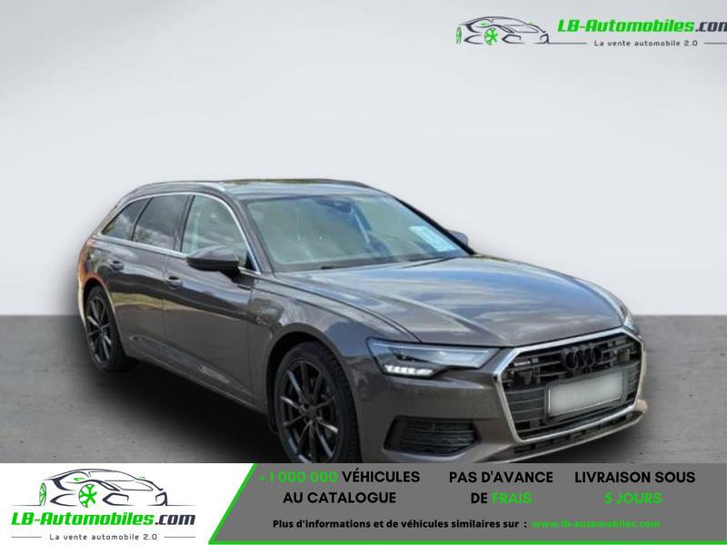 Audi A6 Avant 40 TDI 204 ch BVA Quattro  occasion  Beaupuy - photo n2