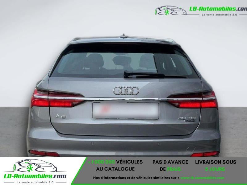 Audi A6 Avant 40 TDI 204 ch BVA Quattro  occasion  Beaupuy - photo n7