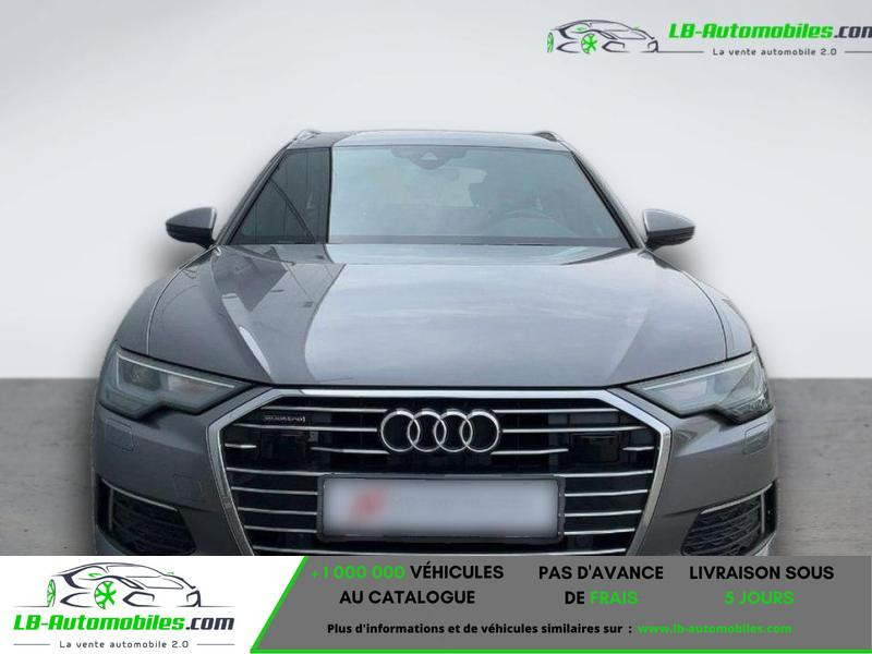 Audi A6 Avant 40 TDI 204 ch BVA Quattro  occasion  Beaupuy - photo n5