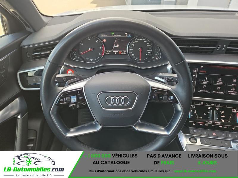 Audi A6 Avant 40 TDI 204 ch BVA Quattro  occasion  Beaupuy - photo n7