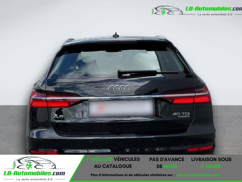 Audi A6 Avant 40 TDI 204 ch BVA Quattro  occasion  Beaupuy - photo n5