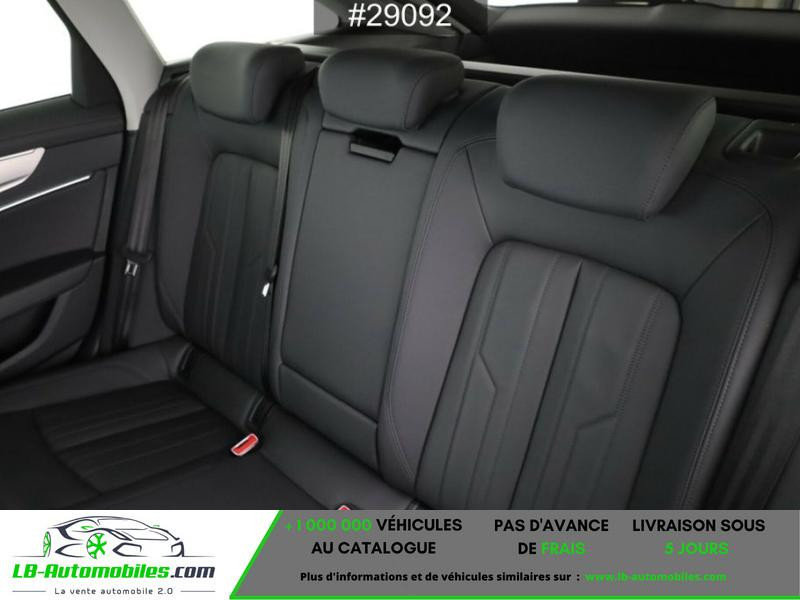 Audi A6 Avant 40 TDI 204 ch BVA Quattro  occasion  Beaupuy - photo n8