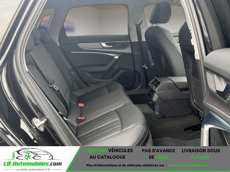 Audi A6 Avant 40 TDI 204 ch BVA Quattro  occasion  Beaupuy - photo n9