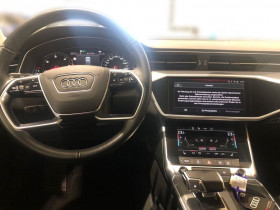 Audi A6 Avant 40 TDI 204 ch BVA Quattro  occasion  Beaupuy - photo n2