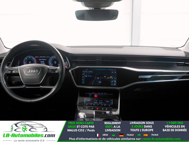 Audi A6 Avant 40 TDI 204 ch BVA  occasion � Beaupuy - photo n�3