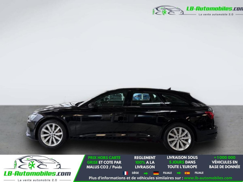 Audi A6 Avant 40 TDI 204 ch BVA  occasion � Beaupuy - photo n�2