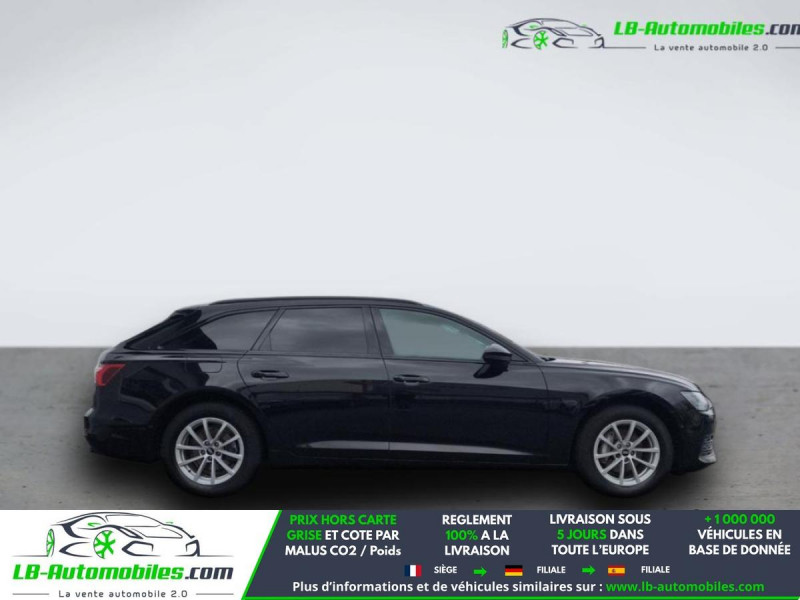Audi A6 Avant 40 TDI 204 ch BVA  occasion � Beaupuy - photo n�4