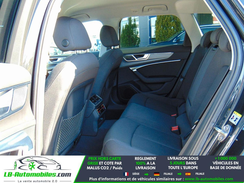 Audi A6 Avant 40 TDI 204 ch BVA  occasion � Beaupuy - photo n�7