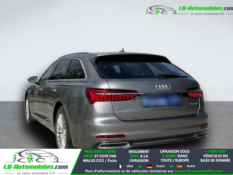Audi A6 Avant 40 TDI 204 ch BVA  occasion � Beaupuy - photo n�3