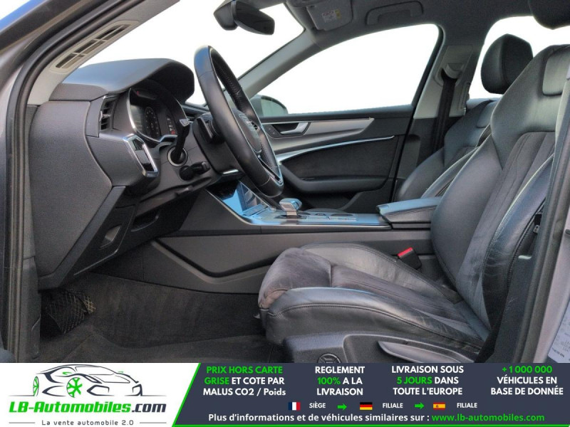 Audi A6 Avant 40 TDI 204 ch BVA  occasion � Beaupuy - photo n�6