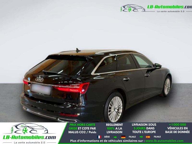 Audi A6 Avant 40 TDI 204 ch BVA  occasion � Beaupuy - photo n�3