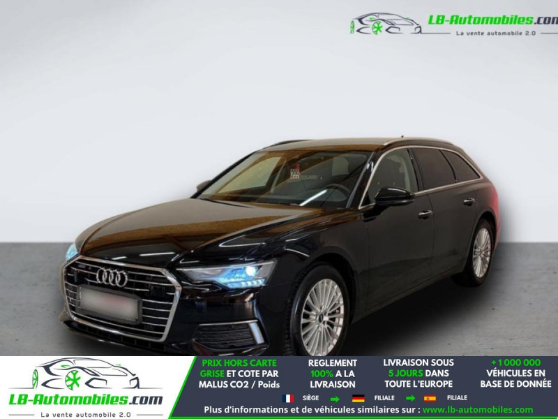 Audi A6 Avant 40 TDI 204 ch BVA  occasion � Beaupuy - photo n�2