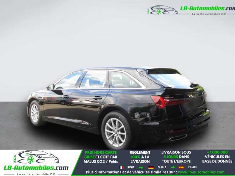 Audi A6 Avant 40 TDI 204 ch BVA  occasion � Beaupuy - photo n�2