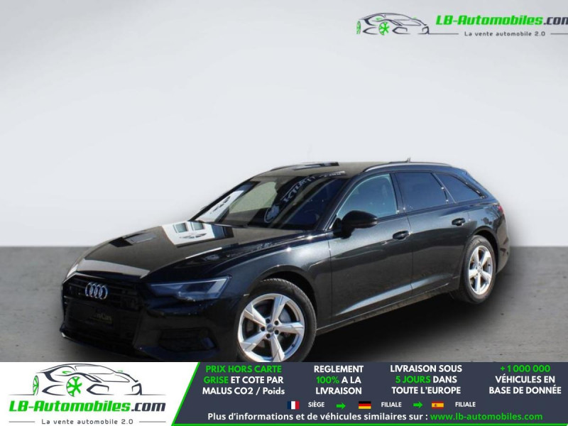 Audi A6 Avant 40 TDI 204 ch BVA  occasion � Beaupuy
