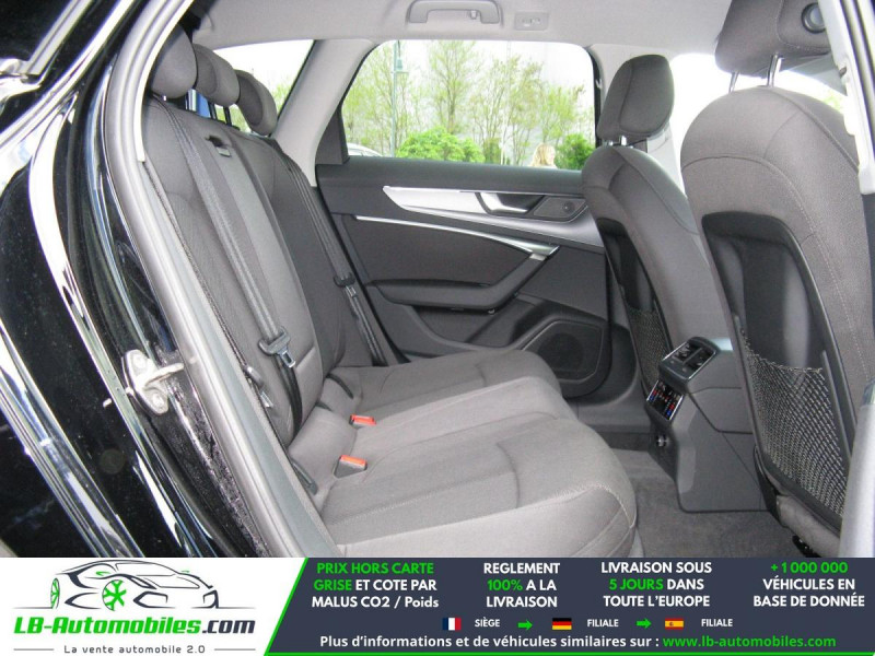 Audi A6 Avant 40 TDI 204 ch BVA  occasion � Beaupuy - photo n�6