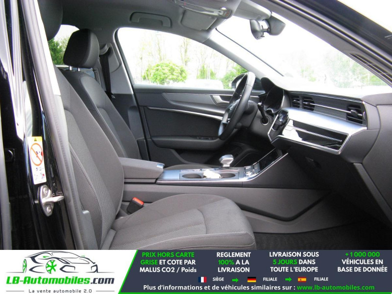 Audi A6 Avant 40 TDI 204 ch BVA  occasion � Beaupuy - photo n�5