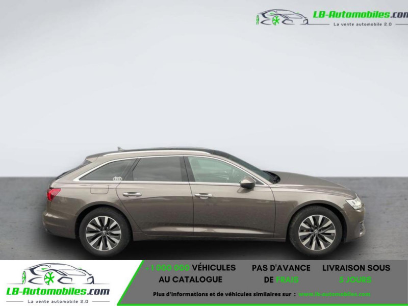 Audi A6 Avant 40 TDI 204 ch BVA  occasion � Beaupuy - photo n�4