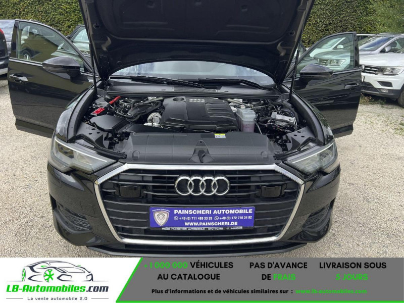 Audi A6 Avant 40 TDI 204 ch BVA  occasion � Beaupuy - photo n�3