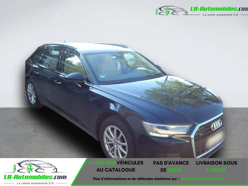 Audi A6 Avant 40 TDI 204 ch BVA  occasion � Beaupuy