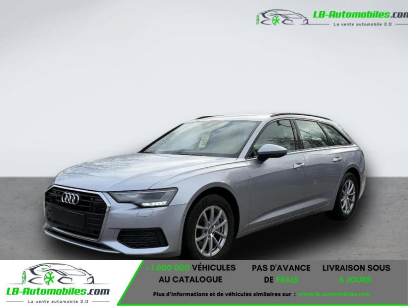 Audi A6 Avant 40 TDI 204 ch BVA  occasion � Beaupuy