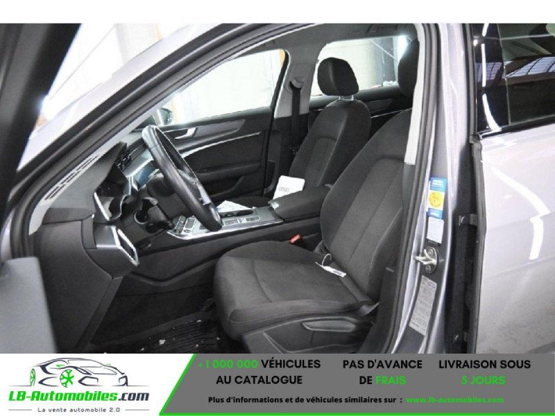 Audi A6 Avant 40 TDI 204 ch BVA  occasion � Beaupuy - photo n�5