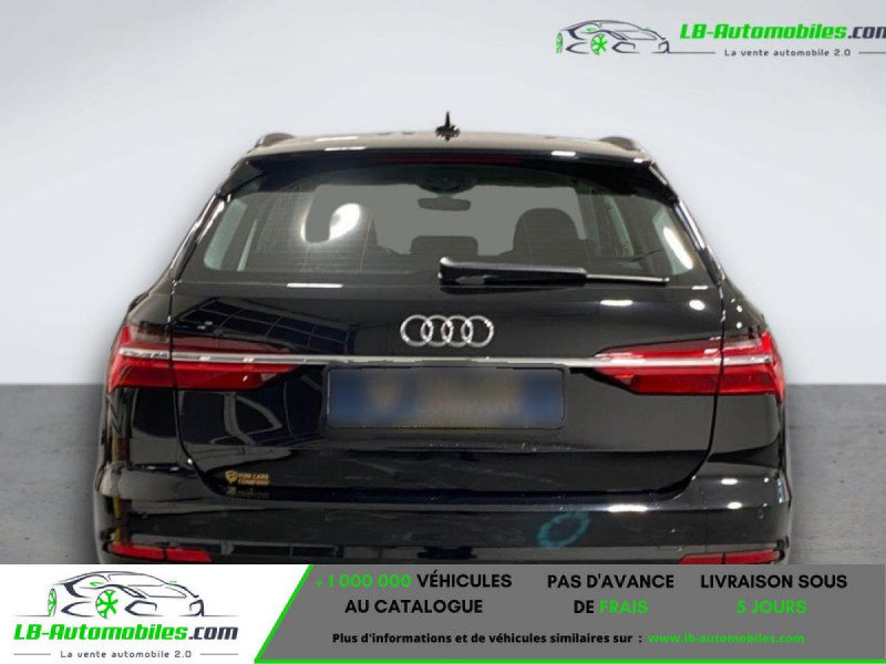 Audi A6 Avant 40 TDI 204 ch BVA  occasion � Beaupuy - photo n�6