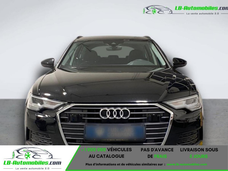 Audi A6 Avant 40 TDI 204 ch BVA  occasion � Beaupuy - photo n�4