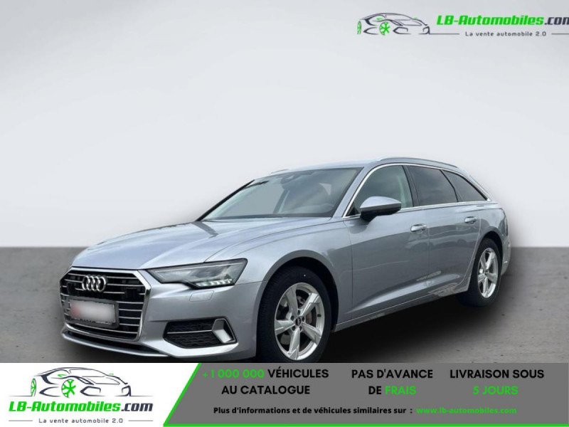 Audi A6 Avant 40 TDI 204 ch BVA  occasion � Beaupuy - photo n�2