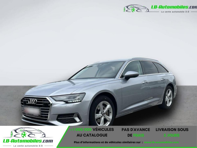 Audi A6 Avant 40 TDI 204 ch BVA  occasion � Beaupuy