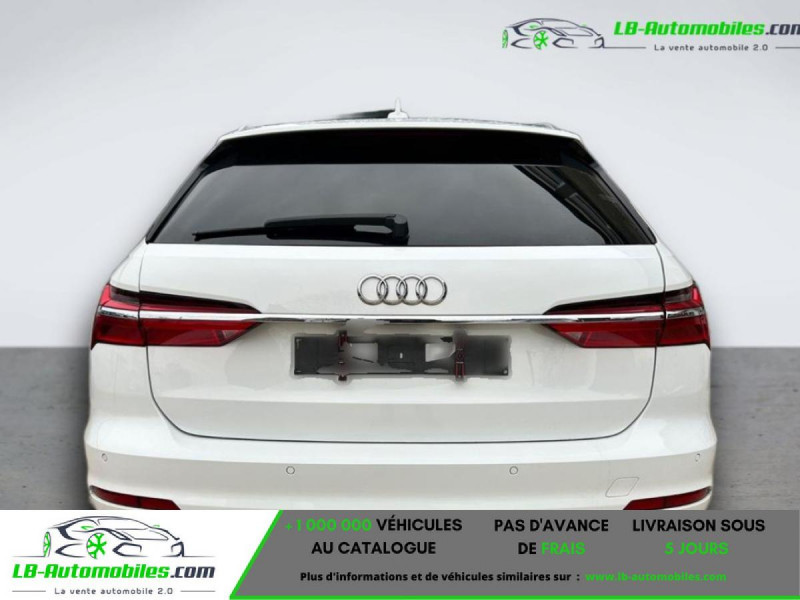 Audi A6 Avant 40 TDI 204 ch BVA  occasion � Beaupuy - photo n�6