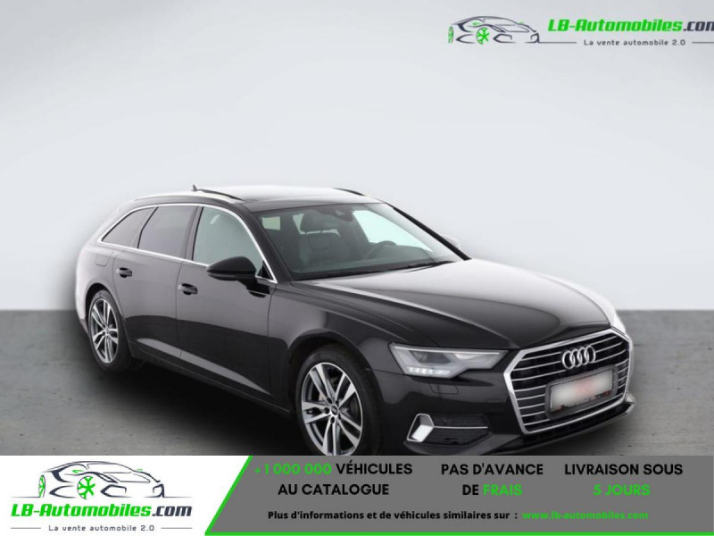 Audi A6 Avant 40 TDI 204 ch BVA  occasion � Beaupuy - photo n�2