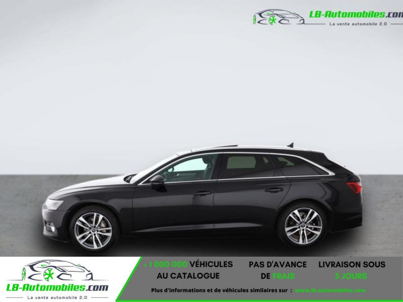 Audi A6 Avant 40 TDI 204 ch BVA  occasion � Beaupuy - photo n�6