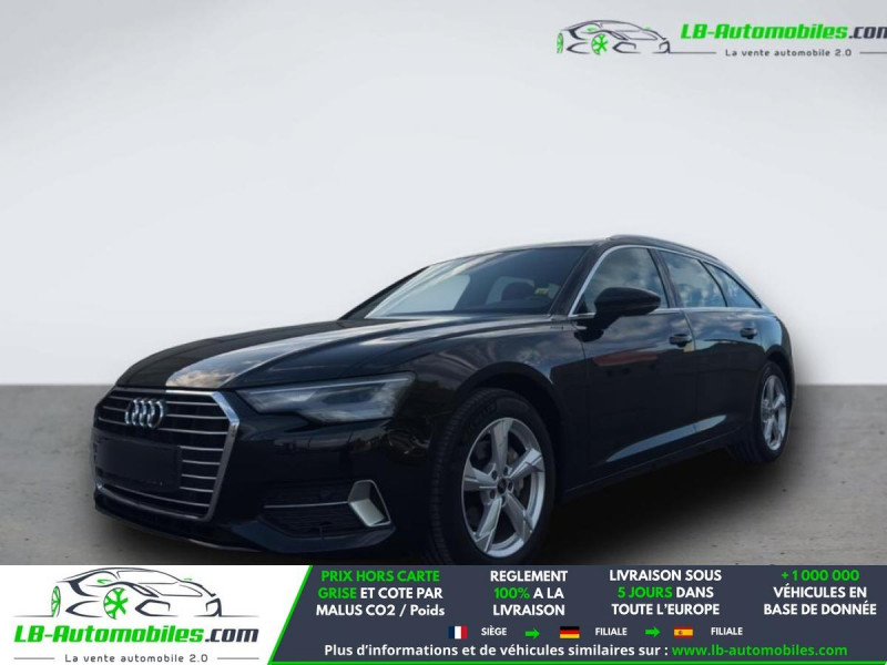 Audi A6 Avant 40 TDI 204 ch BVA  occasion � Beaupuy