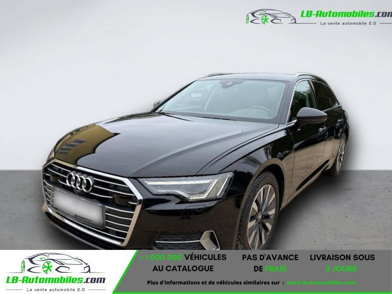 Audi A6 Avant 40 TDI 204 ch BVA  occasion  Beaupuy - photo n2