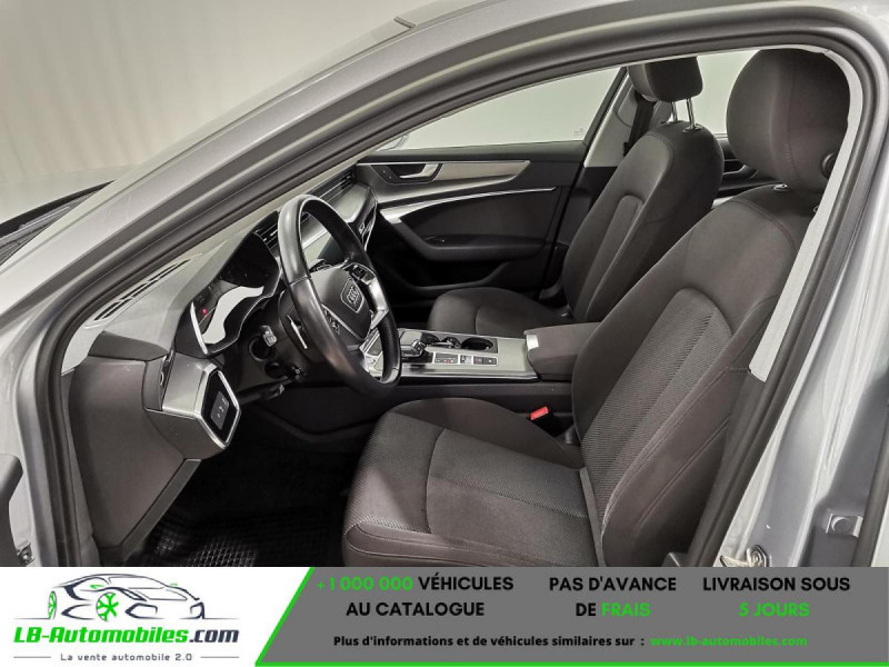 Audi A6 Avant 40 TDI 204 ch BVA  occasion � Beaupuy - photo n�7