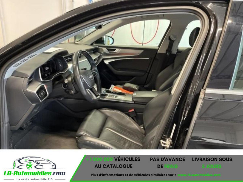 Audi A6 Avant 40 TDI 204 ch BVA  occasion � Beaupuy - photo n�2