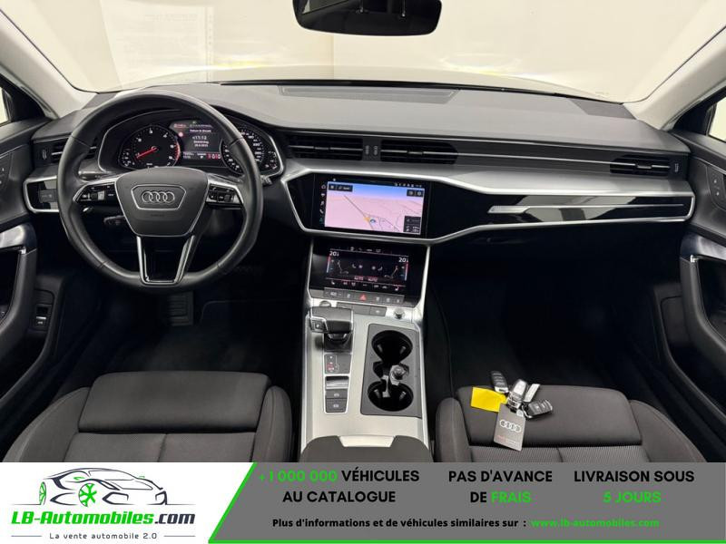 Audi A6 Avant 40 TDI 204 ch BVA  occasion  Beaupuy - photo n3