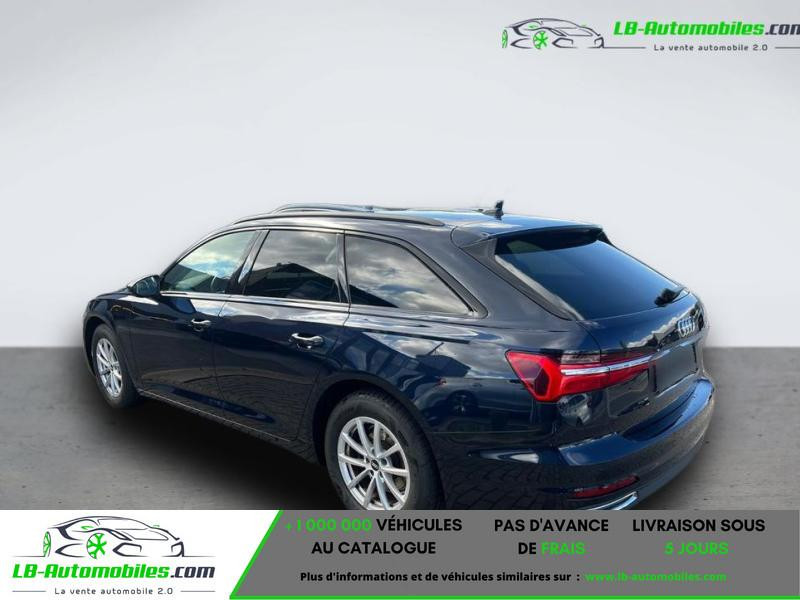Audi A6 Avant 40 TDI 204 ch BVA  occasion  Beaupuy - photo n4