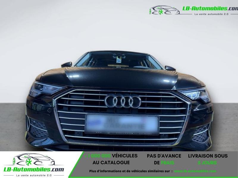 Audi A6 Avant 40 TDI 204 ch BVA  occasion  Beaupuy - photo n4