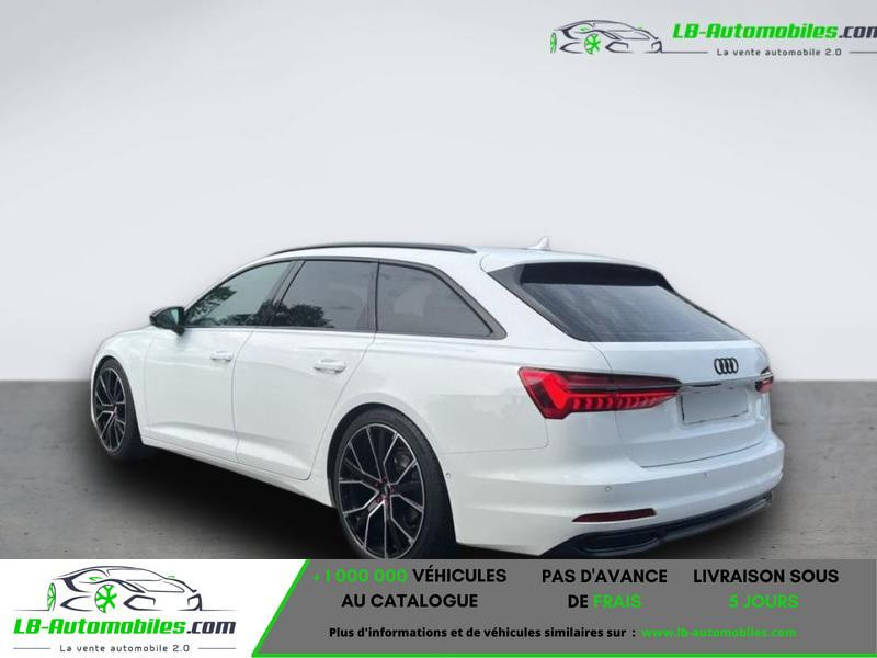 Audi A6 Avant 40 TDI 204 ch BVA  occasion  Beaupuy - photo n3