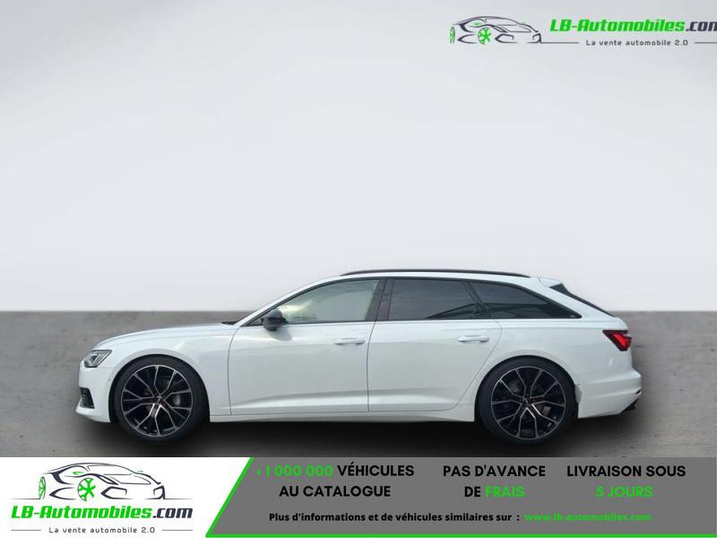 Audi A6 Avant 40 TDI 204 ch BVA  occasion  Beaupuy - photo n4