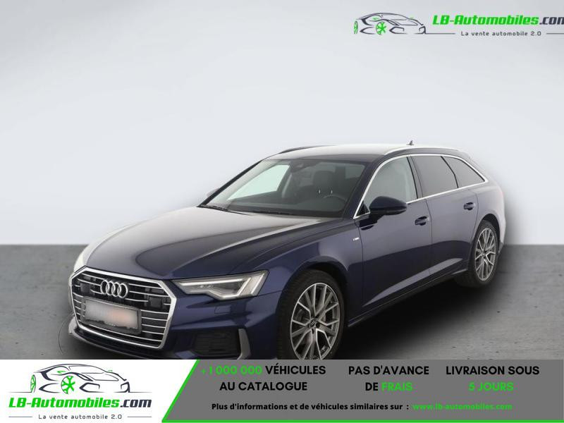 Audi A6 Avant 40 TDI 204 ch BVA  occasion  Beaupuy