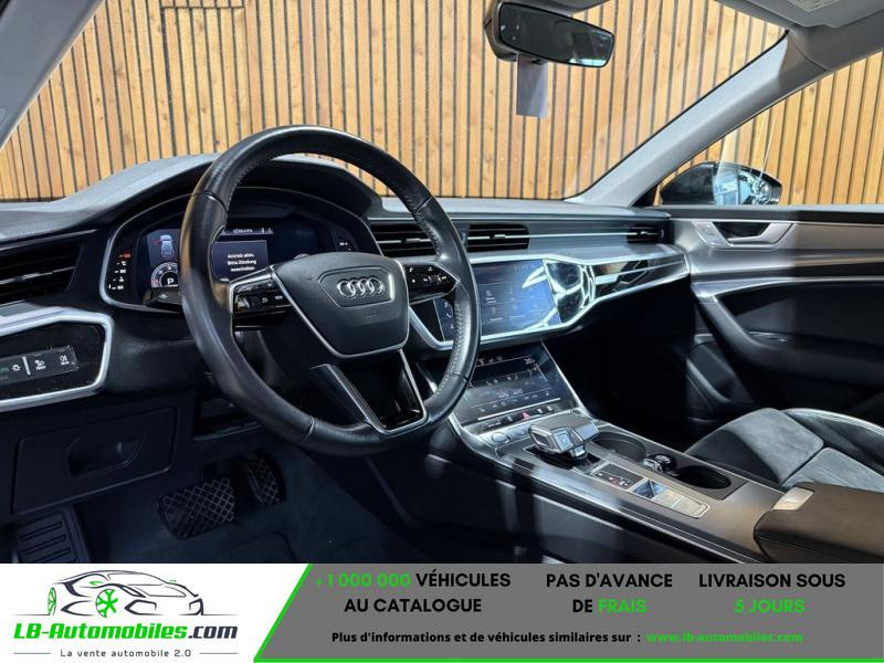 Audi A6 Avant 40 TDI 204 ch BVA  occasion  Beaupuy - photo n7