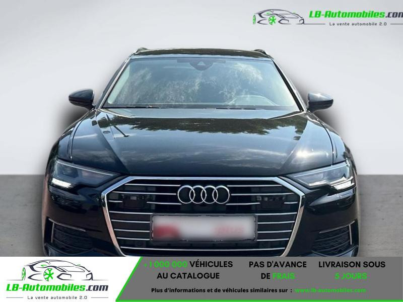 Audi A6 Avant 40 TDI 204 ch BVA  occasion  Beaupuy - photo n4