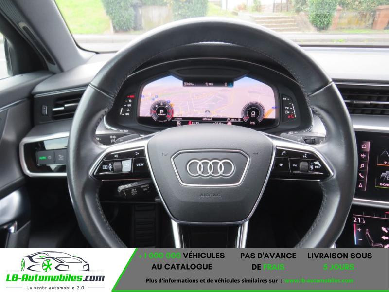Audi A6 Avant 40 TDI 204 ch BVA  occasion  Beaupuy - photo n8
